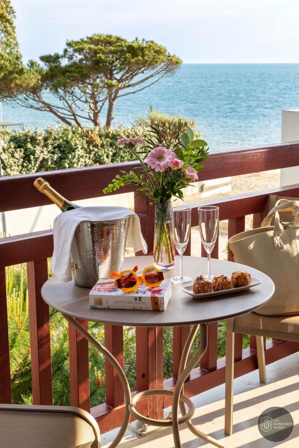 Vue extérieure de la villa Villa du Pyla en Nouvelle-Aquitaine