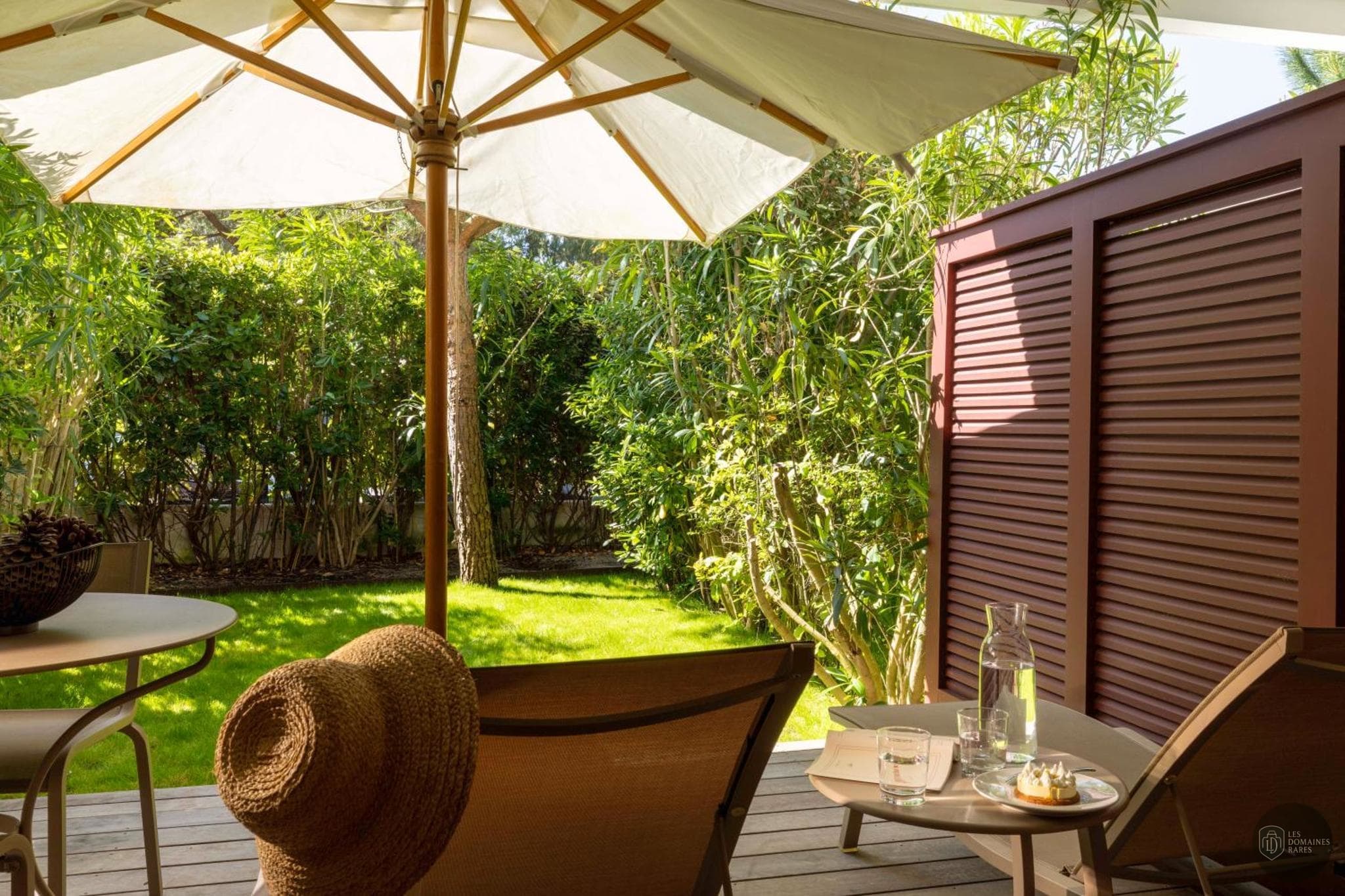 Vue extérieure de la villa Villa du Pyla en Nouvelle-Aquitaine