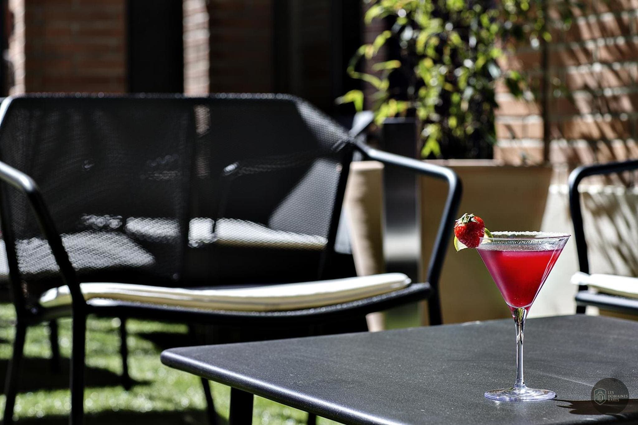 Restaurant de l'hôtel Villa du Taur en Occitanie - séminaire haute-garonne