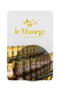 Présentation des moutardes du Manège