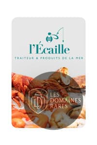 Présentation des produits de l'Ecaille