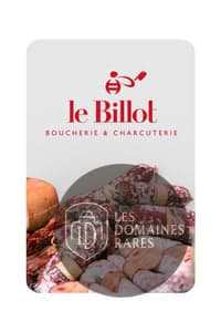 Présentation des produits du Billot