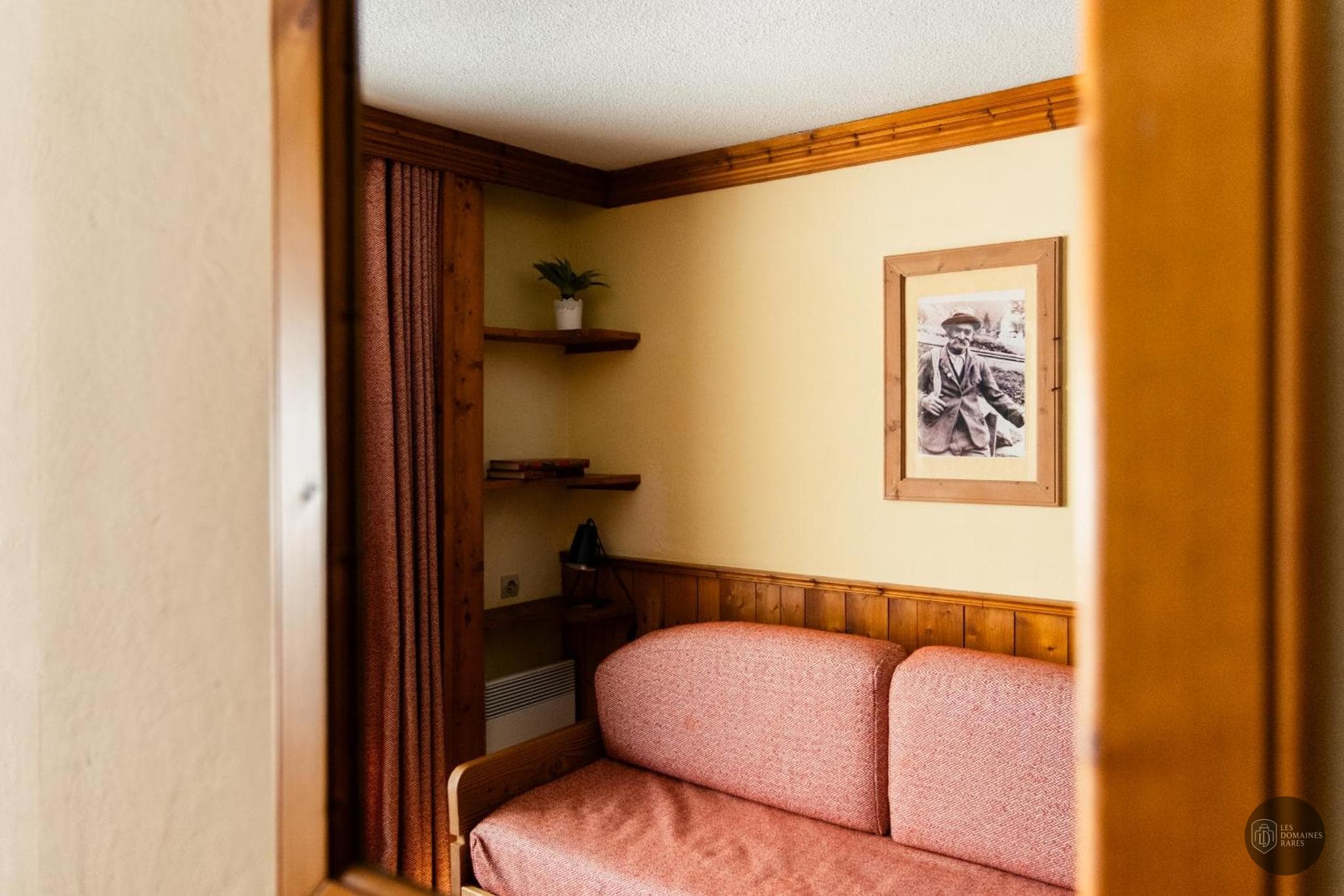 Espace intérieur de l'hôtel Village Montana à Tignes en Auvergne-Rhône-Alpes
