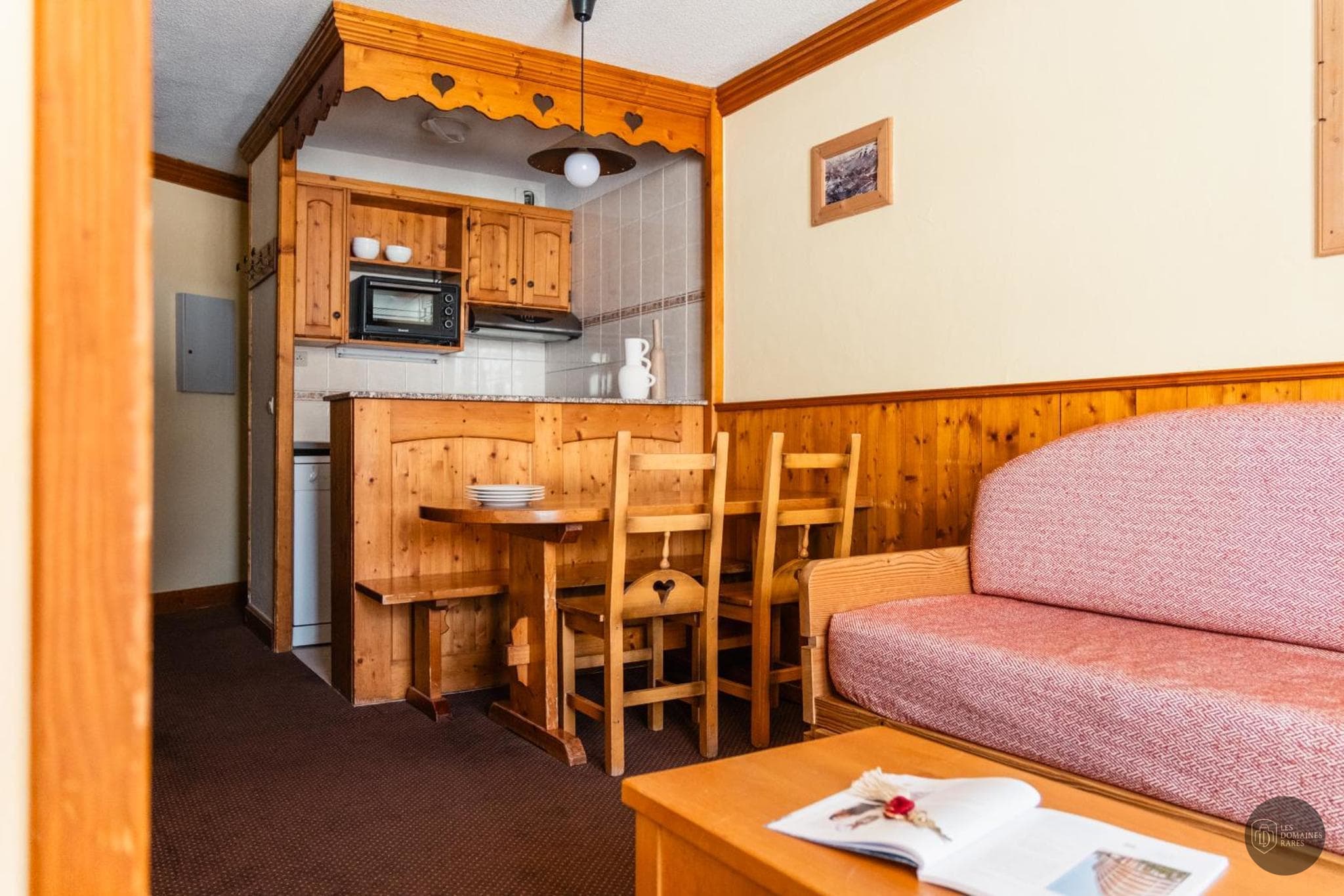 Restaurant de l'hôtel Village Montana à Tignes en Auvergne-Rhône-Alpes - séminaire tignes