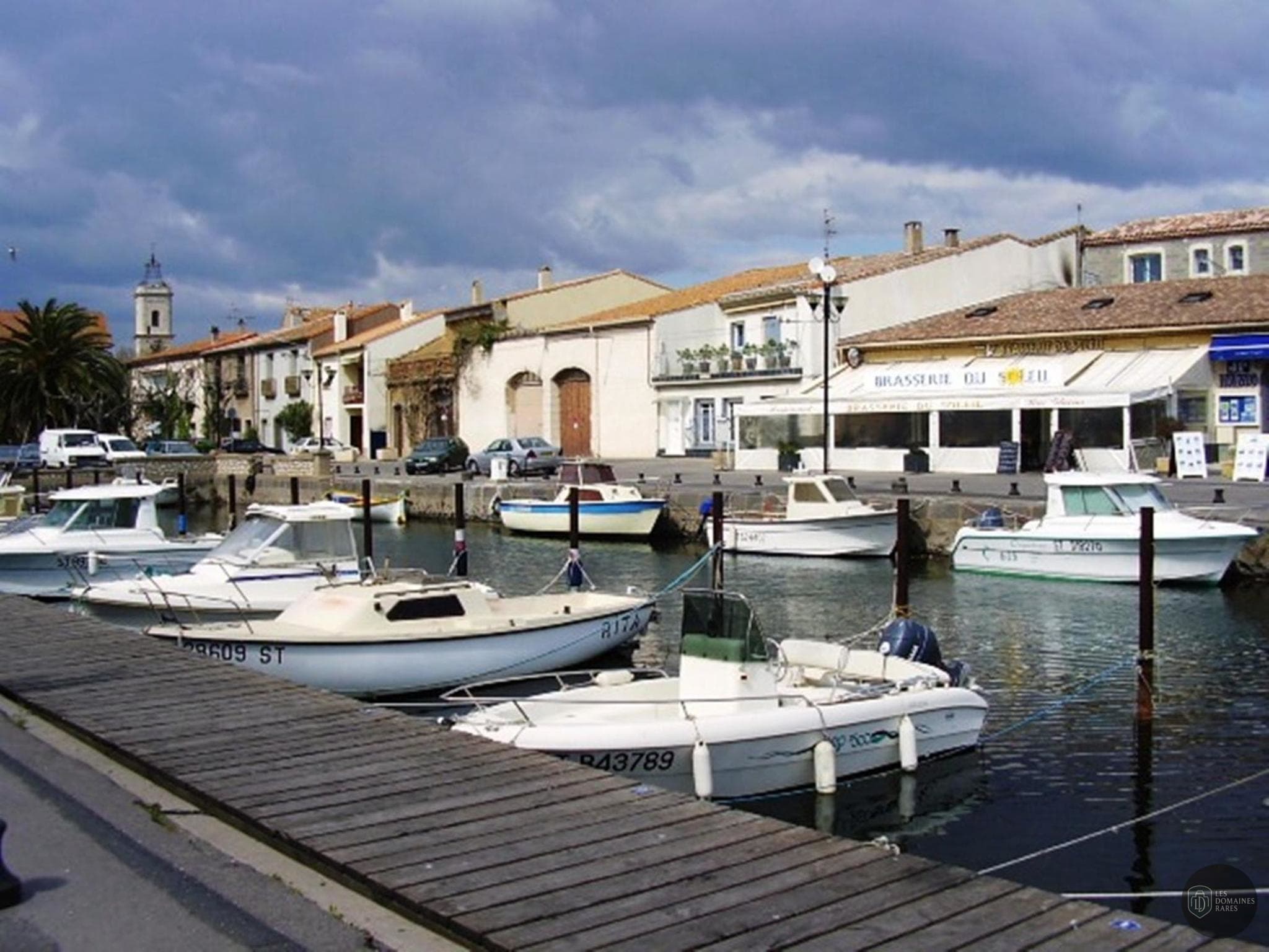 Village Philoté — Extérieur