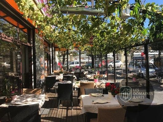 Vue extérieure de l'hôtel Village TAO en Provence-Alpes-Côte d'Azur