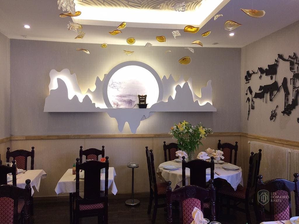 Restaurant de l'hôtel Village TAO en Provence-Alpes-Côte d'Azur