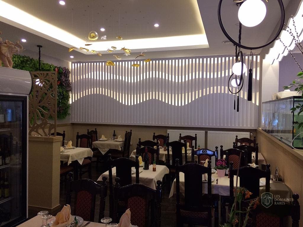 Restaurant de l'hôtel Village TAO en Provence-Alpes-Côte d'Azur