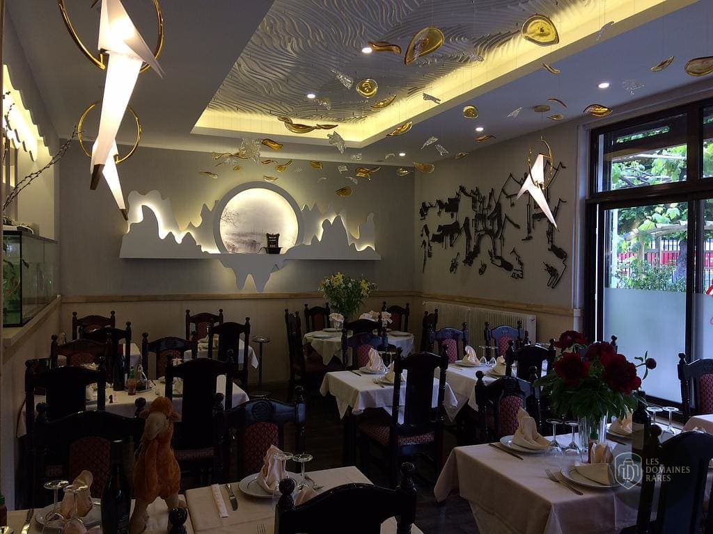 Restaurant de l'hôtel Village TAO en Provence-Alpes-Côte d'Azur
