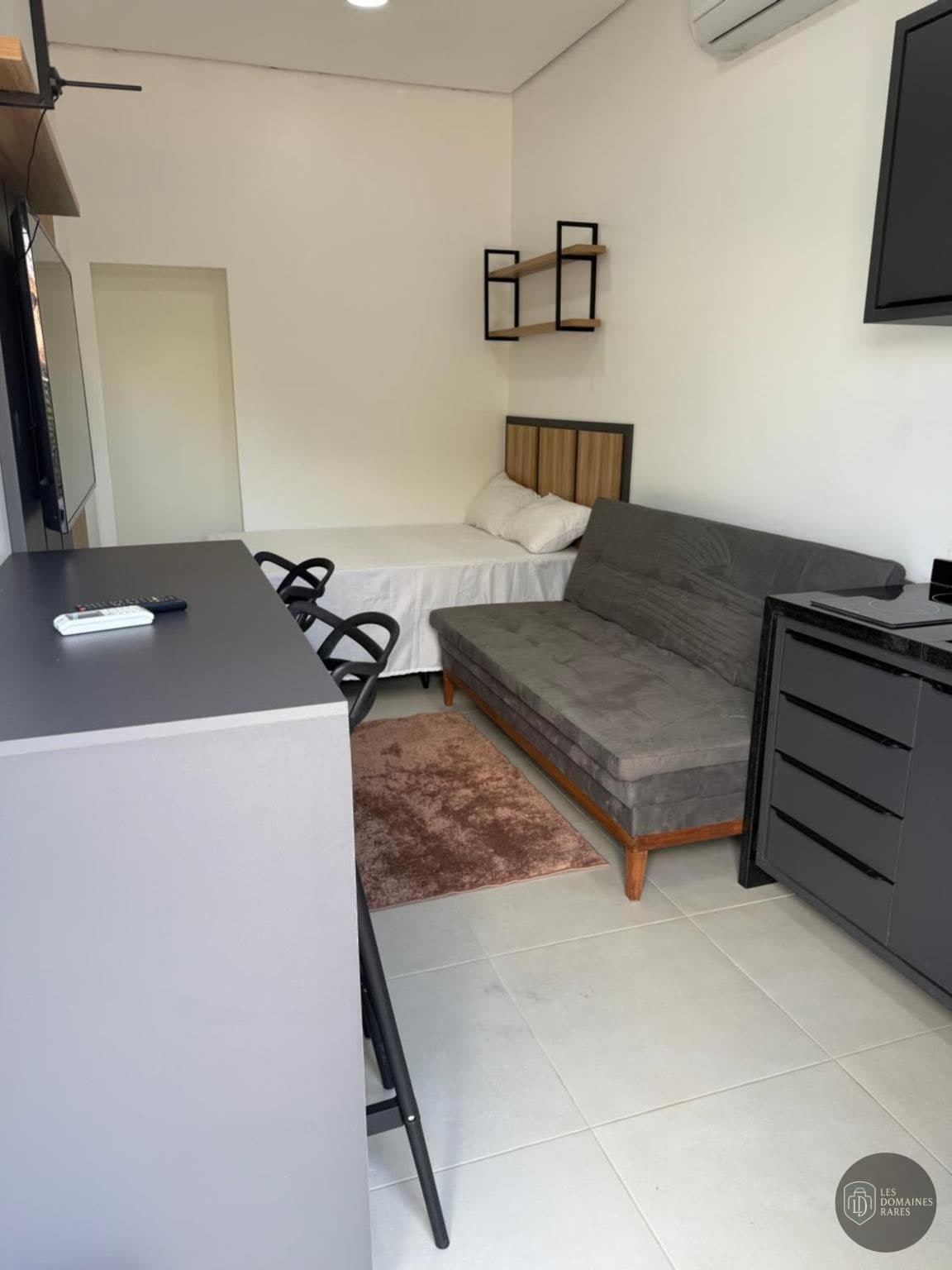 Vip Loft — Intérieur
