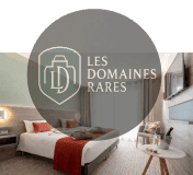 Chambre de l'hôtel Vitalparc à Lacanau en Nouvelle-Aquitaine - séminaire lacanau