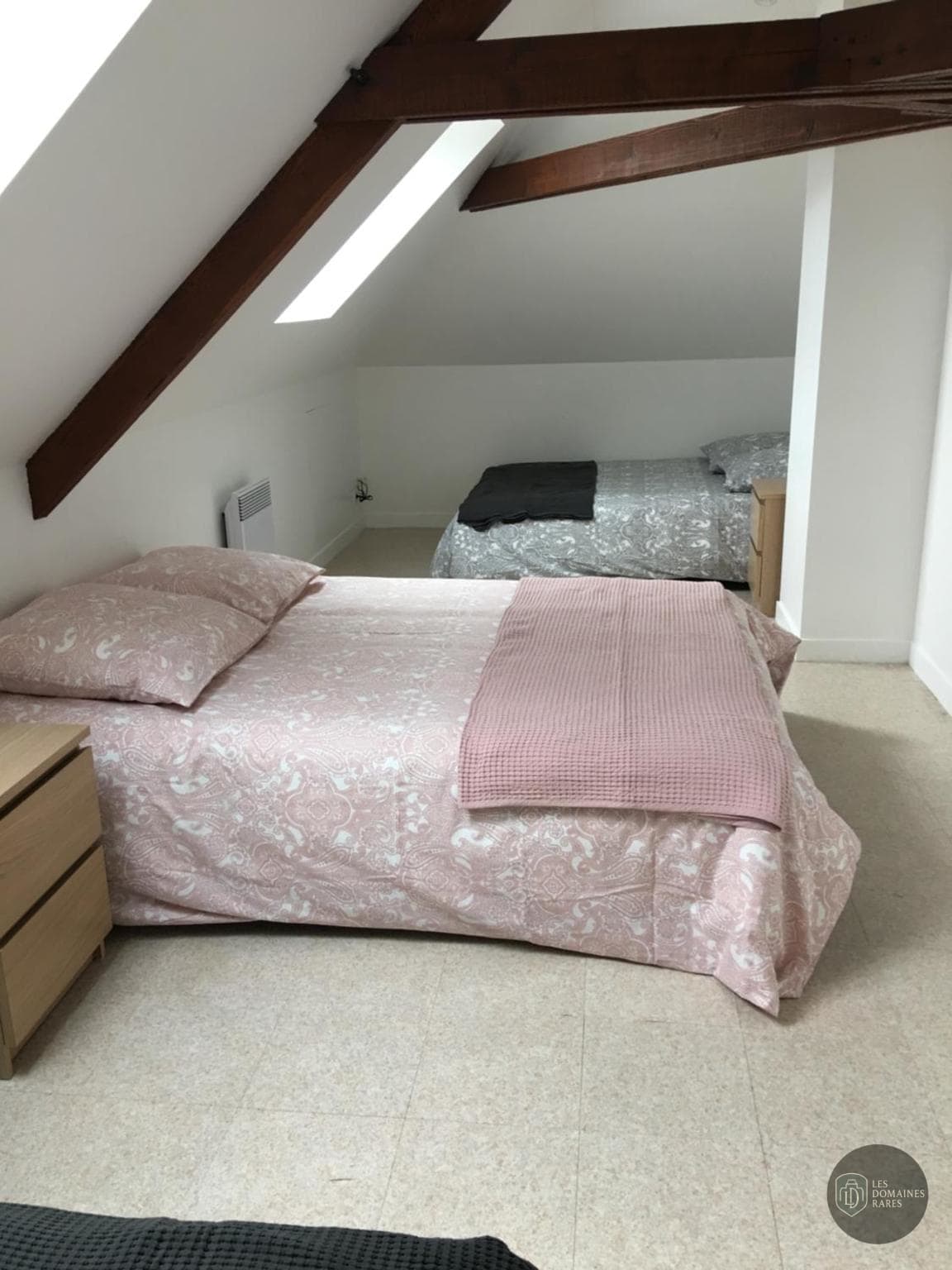 Chambre du lieu Viva Bodega en Auvergne-Rhône-Alpes