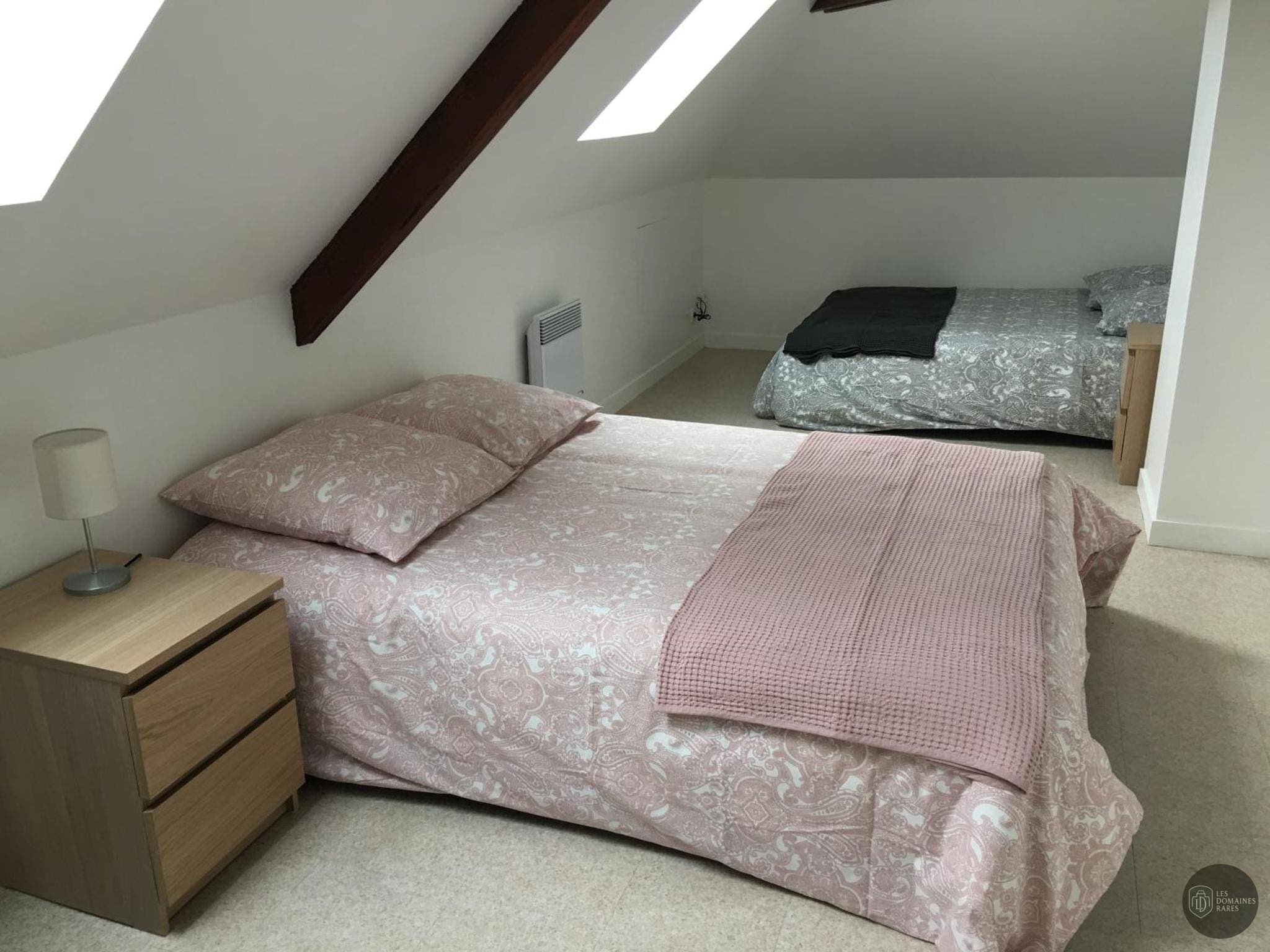 Chambre du lieu Viva Bodega en Auvergne-Rhône-Alpes