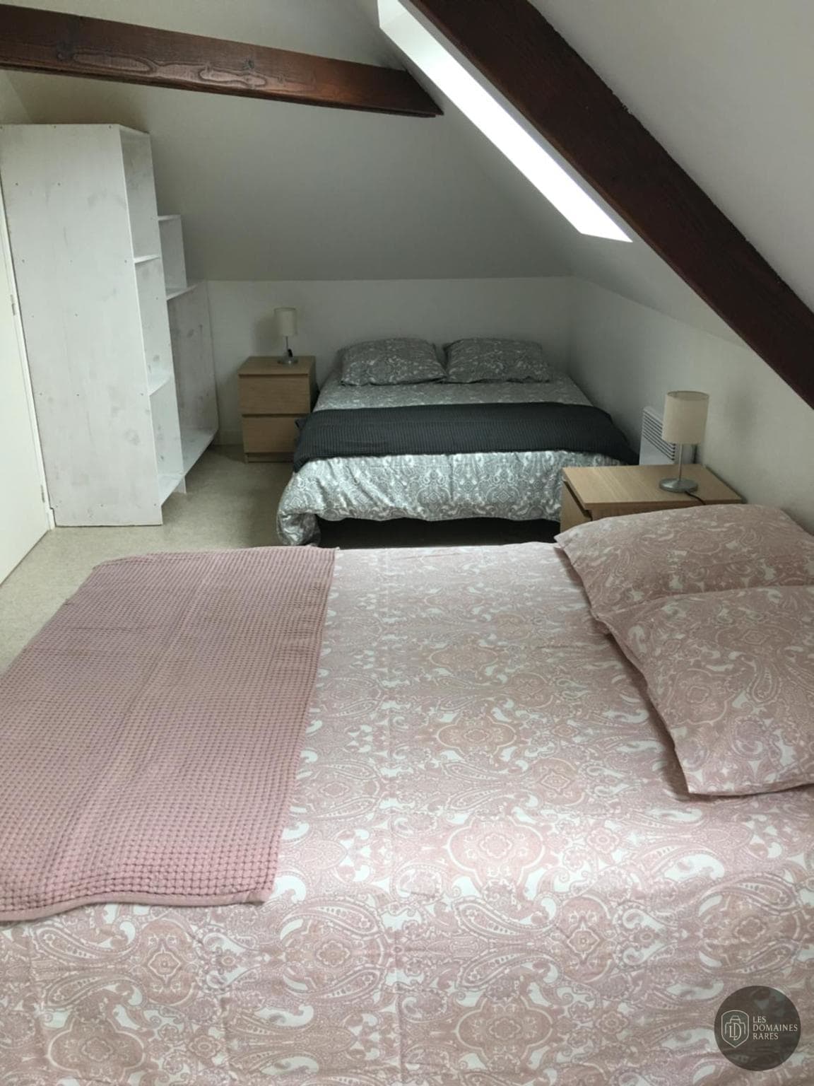 Chambre du lieu Viva Bodega en Auvergne-Rhône-Alpes