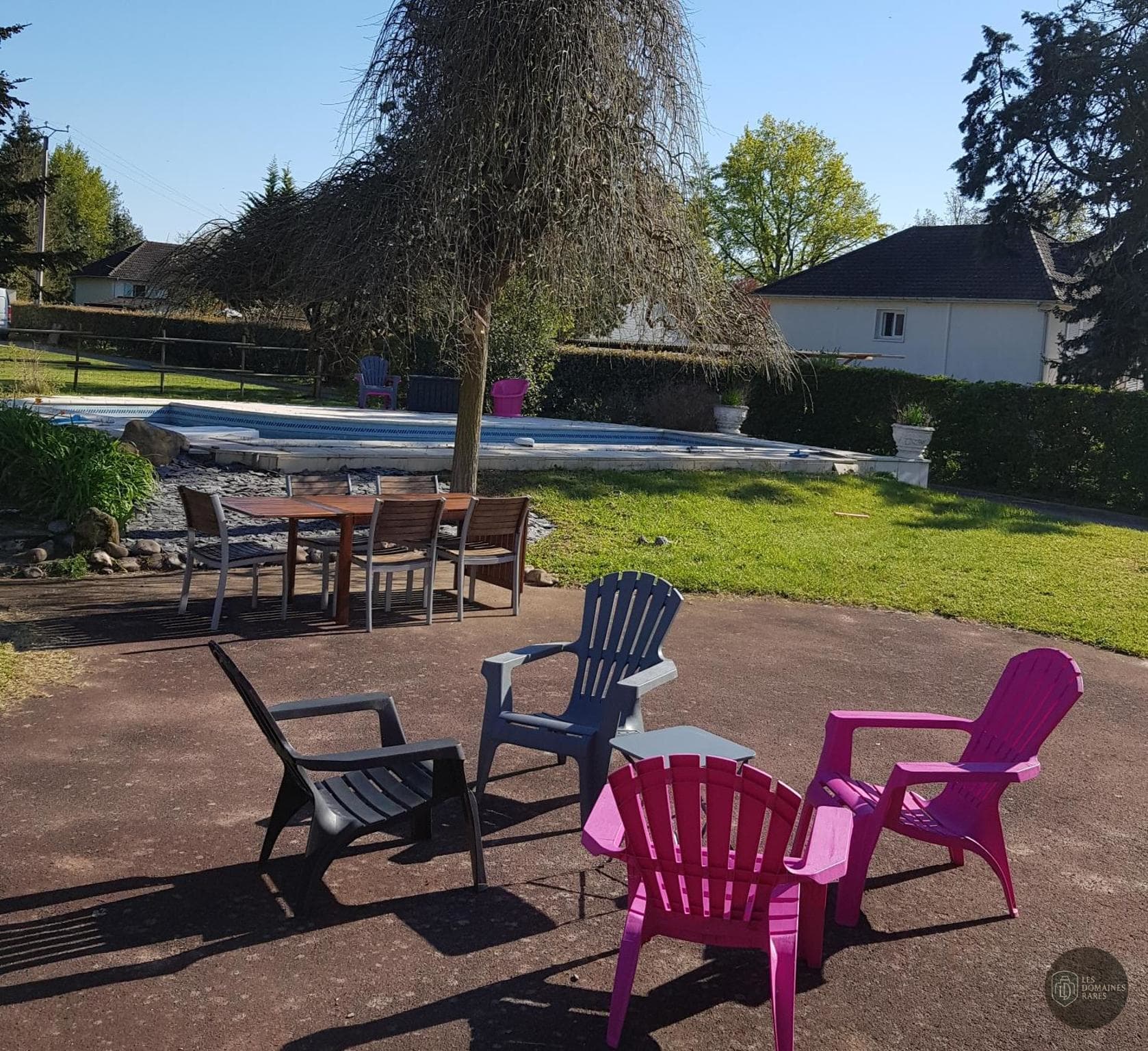 Vue extérieure du lieu Viva Bodega en Auvergne-Rhône-Alpes