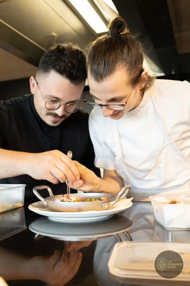 Restaurant du lieu Vivre[s] à Rochefort en Nouvelle-Aquitaine