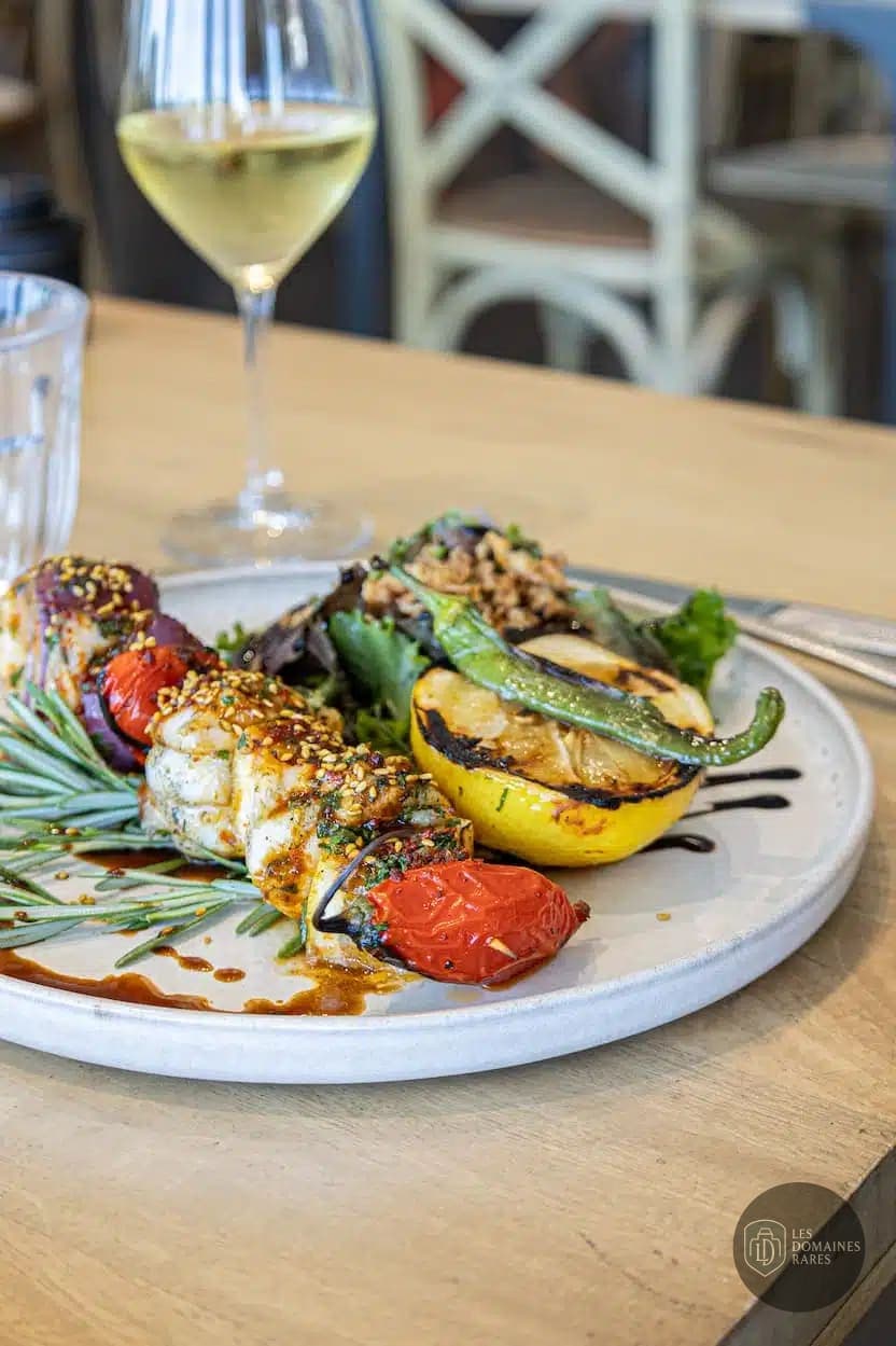 Restaurant du lieu Vivre[s] à Rochefort en Nouvelle-Aquitaine