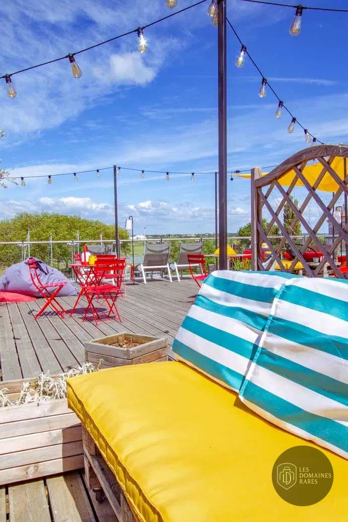 Restaurant du lieu Vivre[s] à Rochefort en Nouvelle-Aquitaine