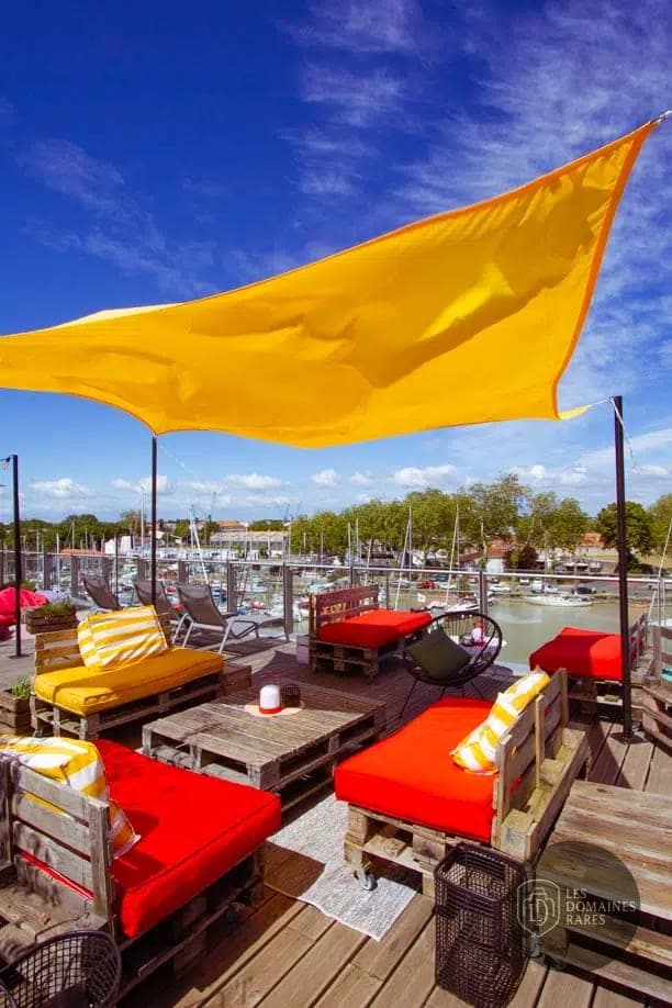 Restaurant du lieu Vivre[s] à Rochefort en Nouvelle-Aquitaine