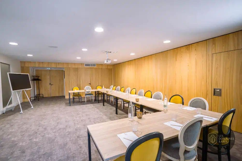 Salle de réunion 3 du lieu Vivre[s] à Rochefort en Nouvelle-Aquitaine