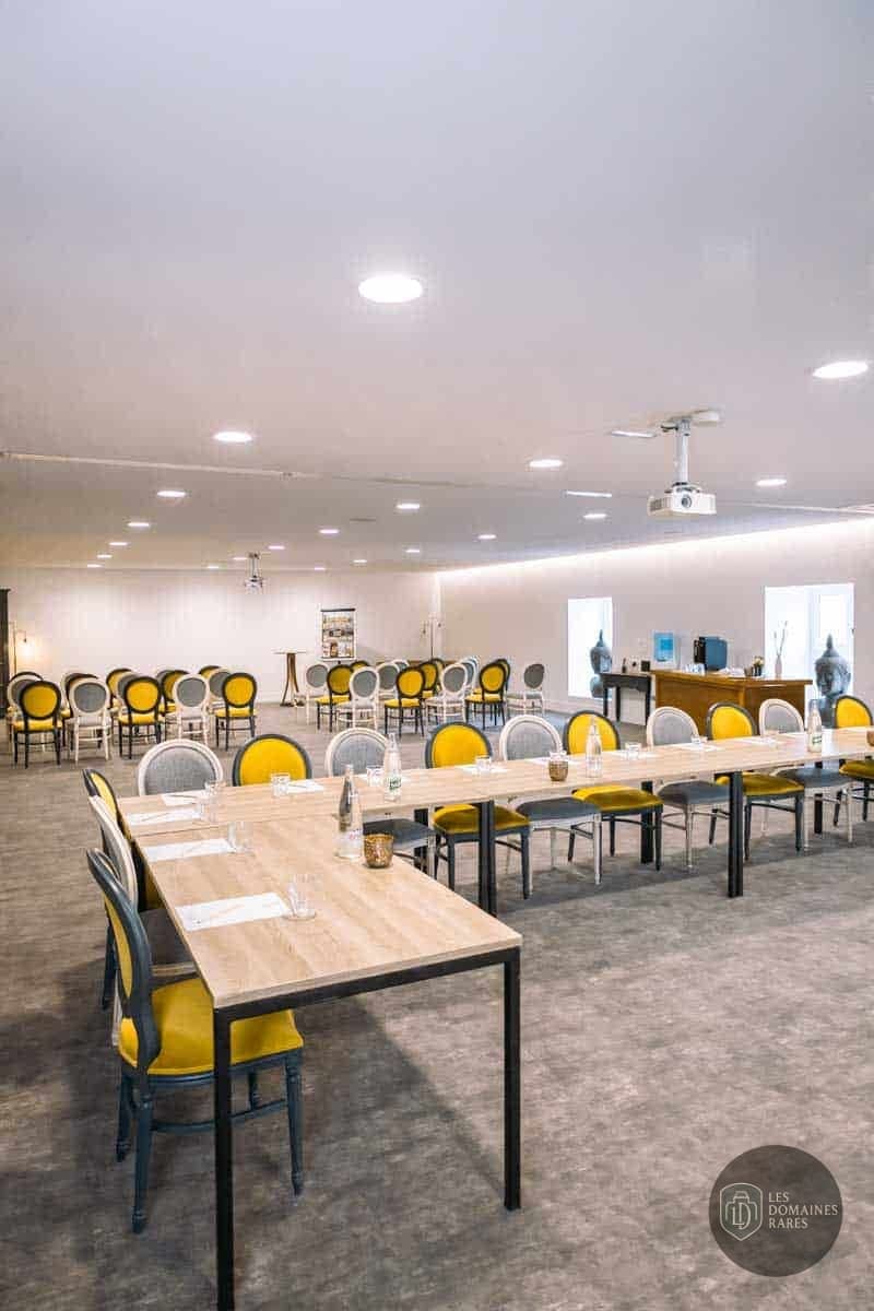 Salle de réunion 5 du lieu Vivre[s] à Rochefort en Nouvelle-Aquitaine