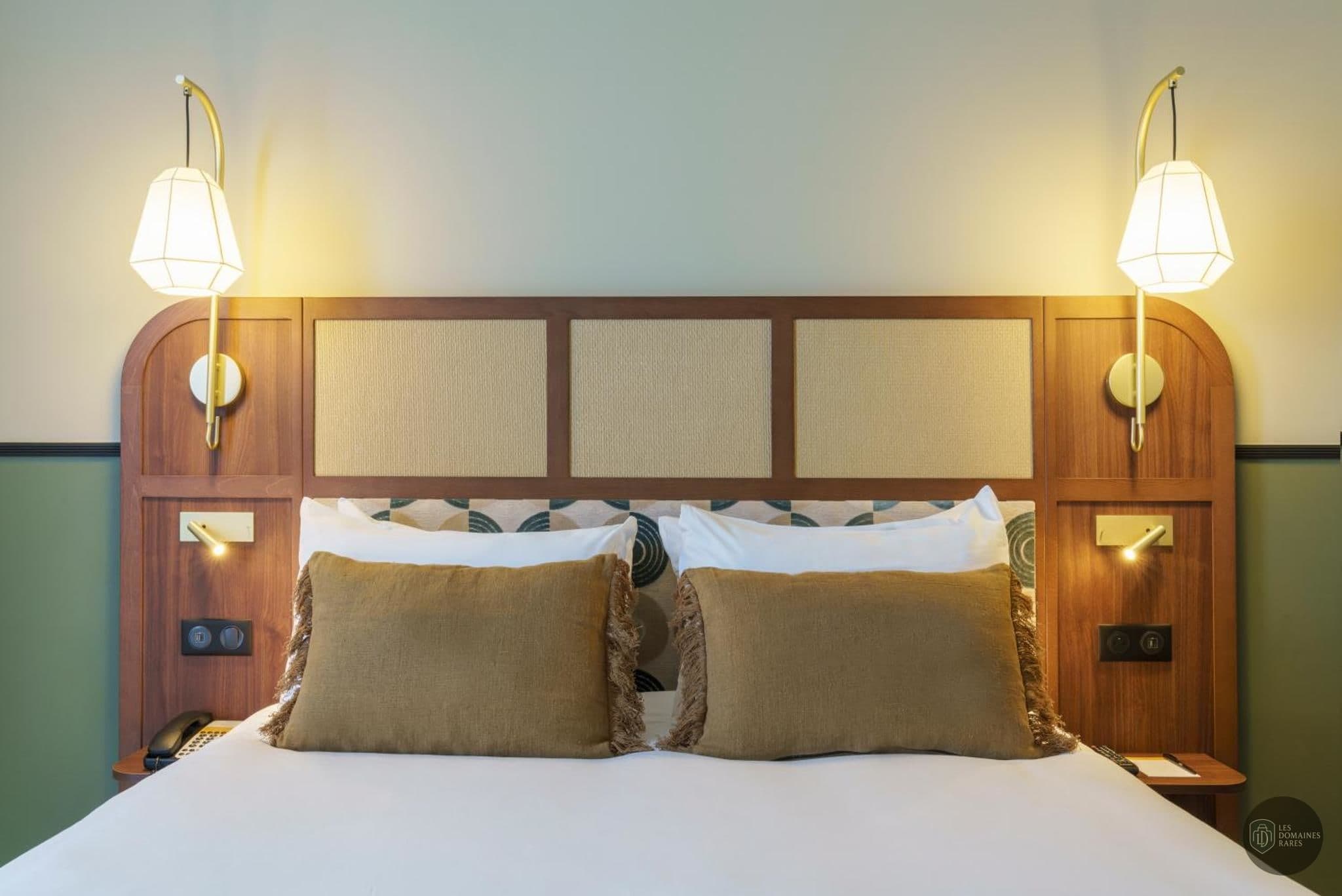 Chambre du lieu Voco Paris Porte de Clichy en Île-de-France - séminaire hauts-de-seine (92)