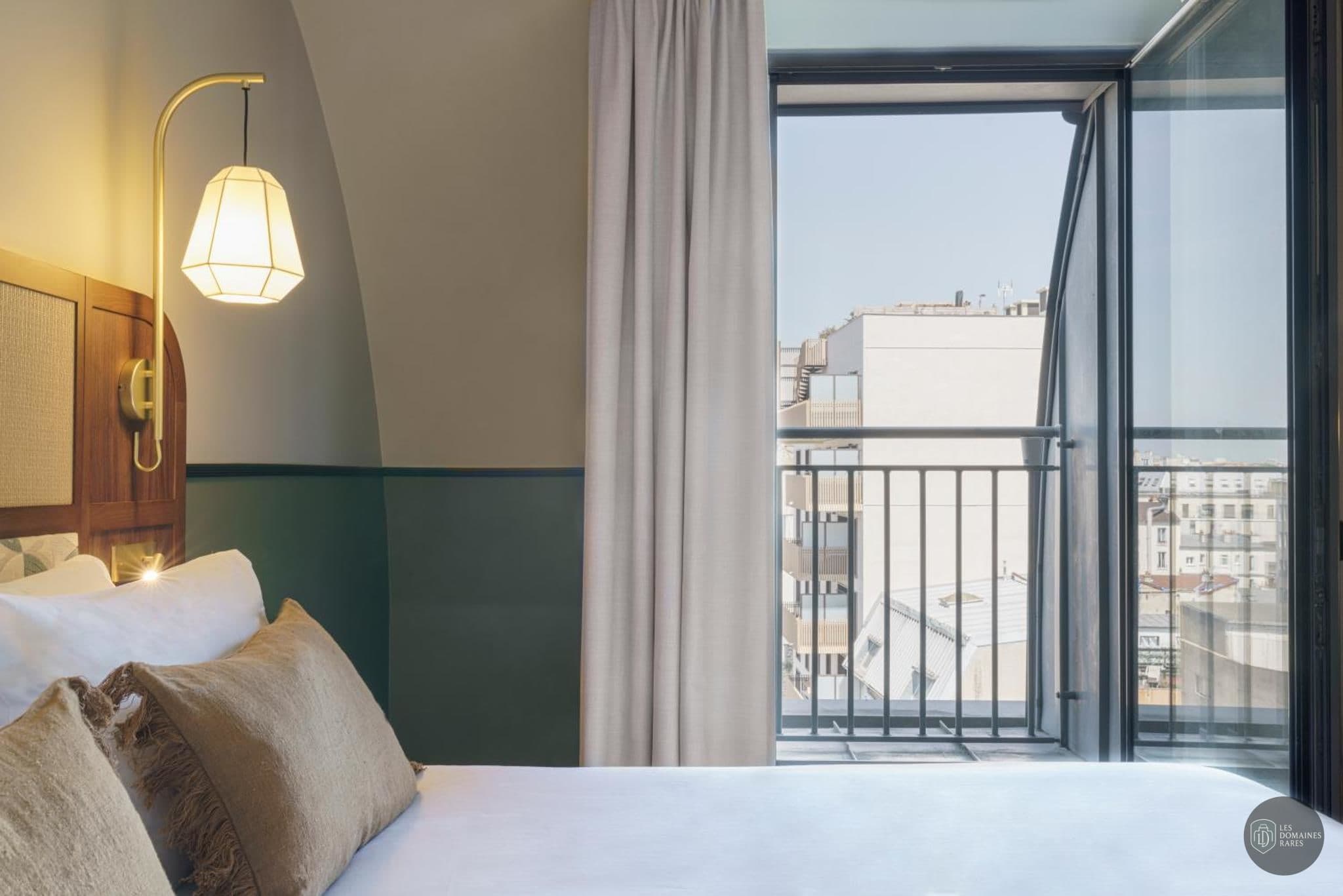 Chambre du lieu Voco Paris Porte de Clichy en Île-de-France
