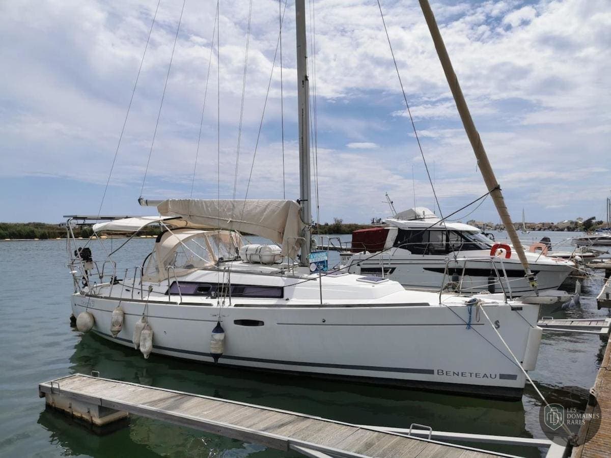 Vue extérieure du lieu Voilier 91 à La en Île-de-France