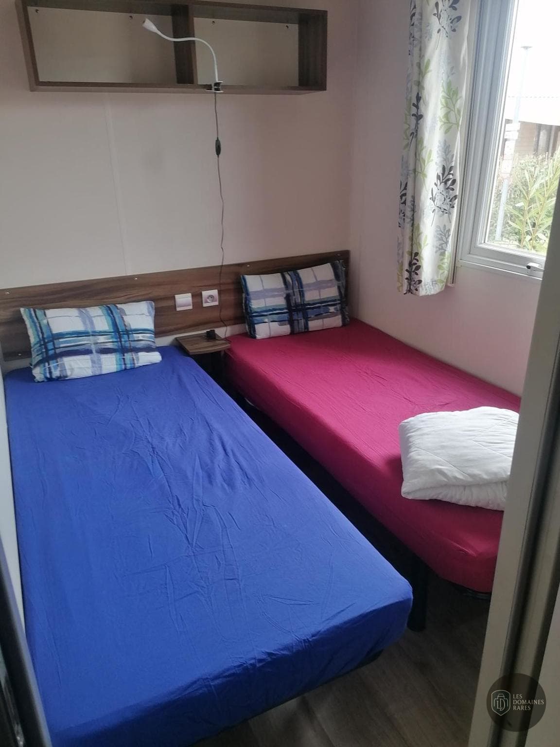 Chambre du lieu Volumes à Paris en Île-de-France - séminaire à paris