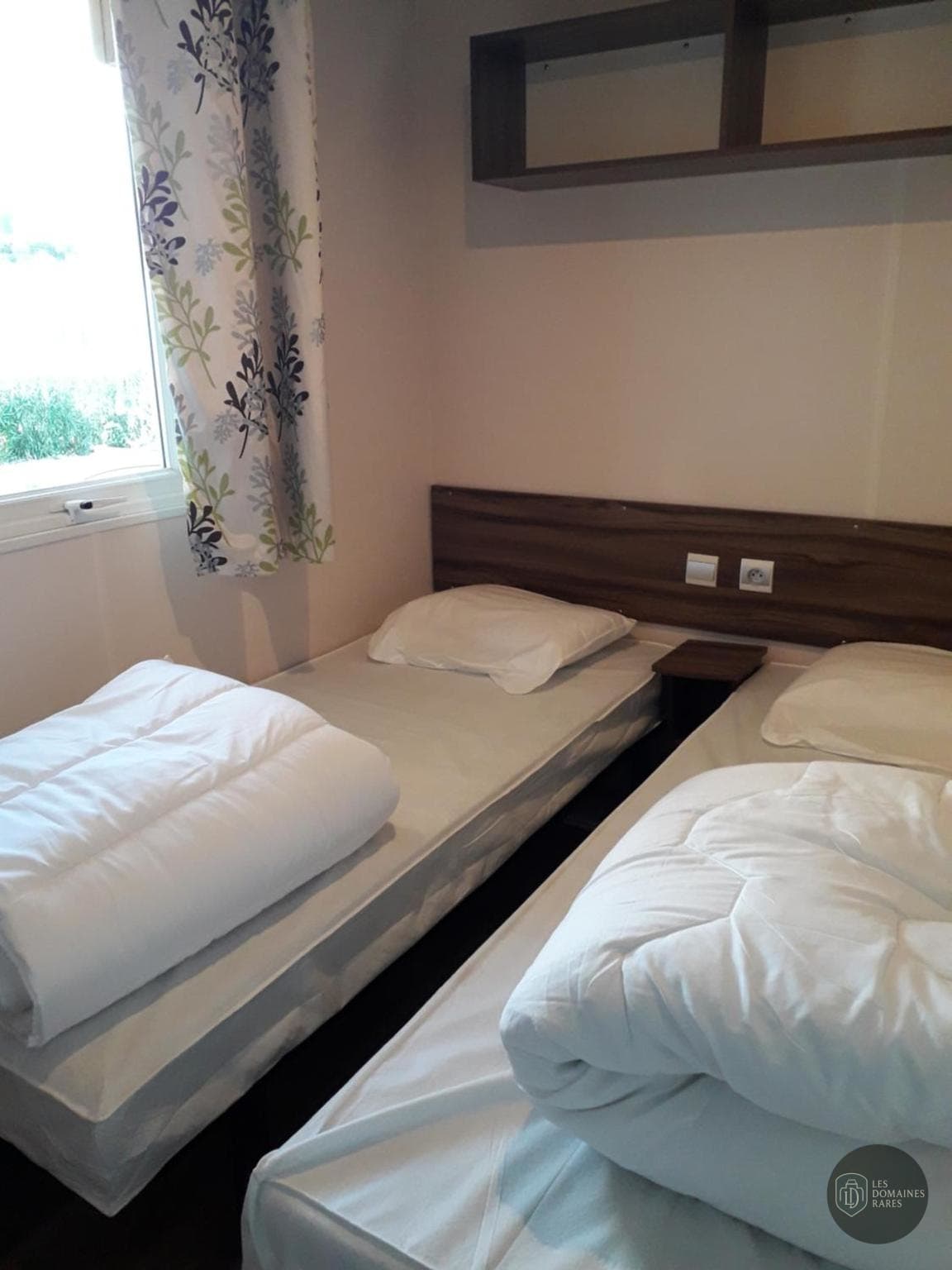 Chambre du lieu Volumes à Paris en Île-de-France
