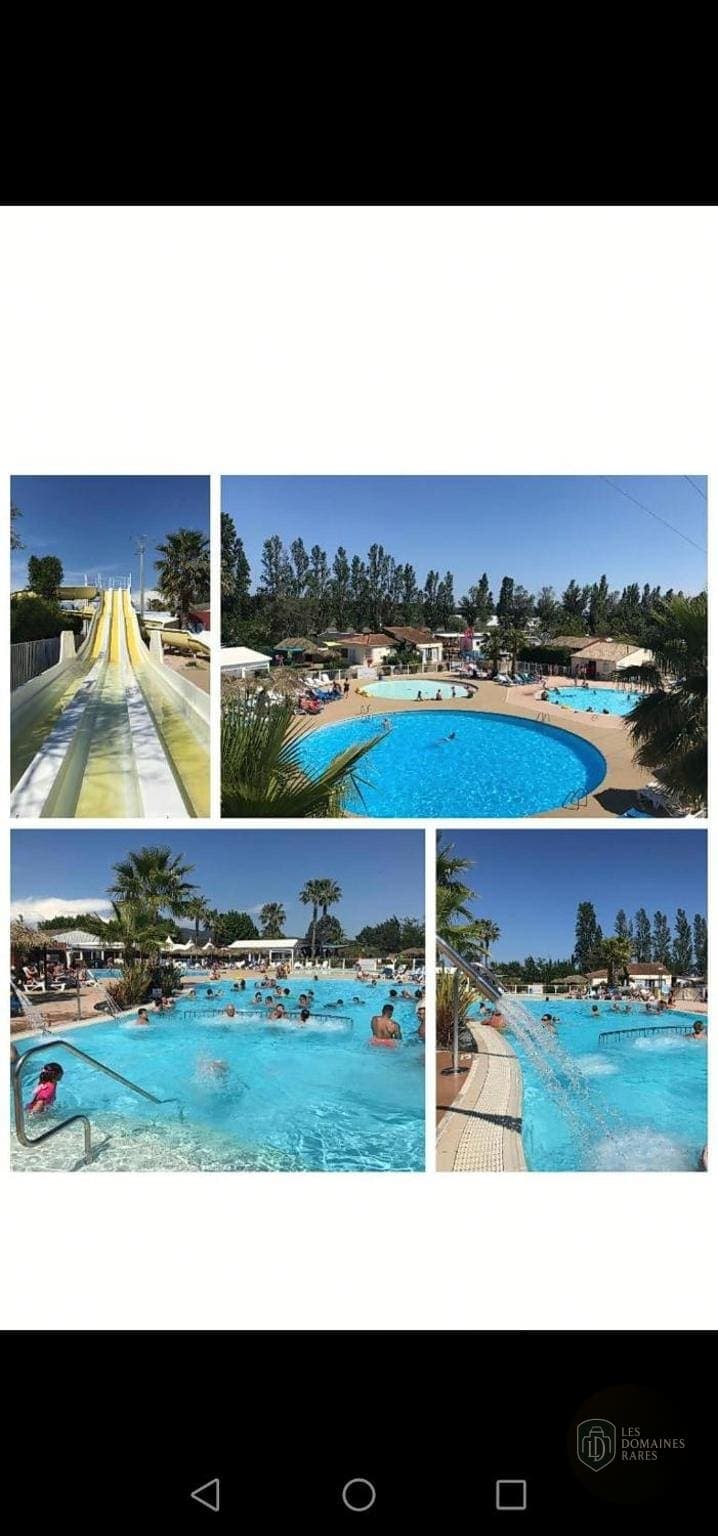 Piscine et activités du lieu Volumes à Paris en Île-de-France