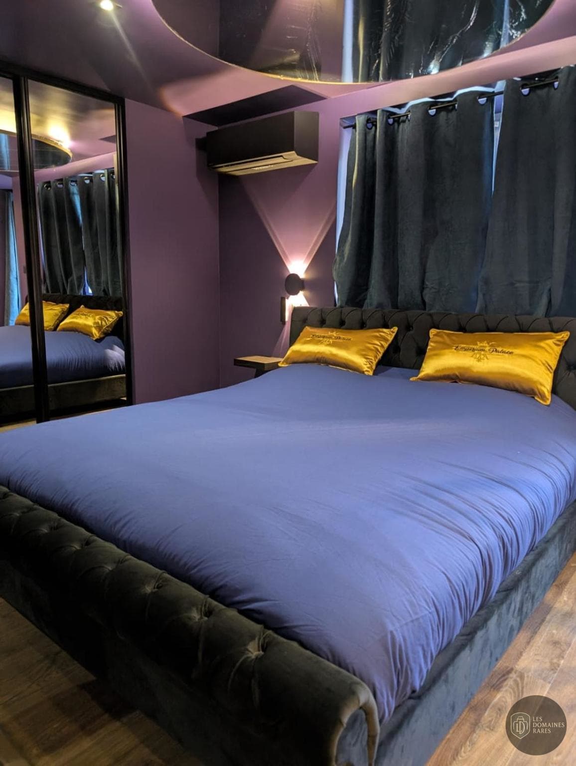 Votre Instant Plaisir — Chambres