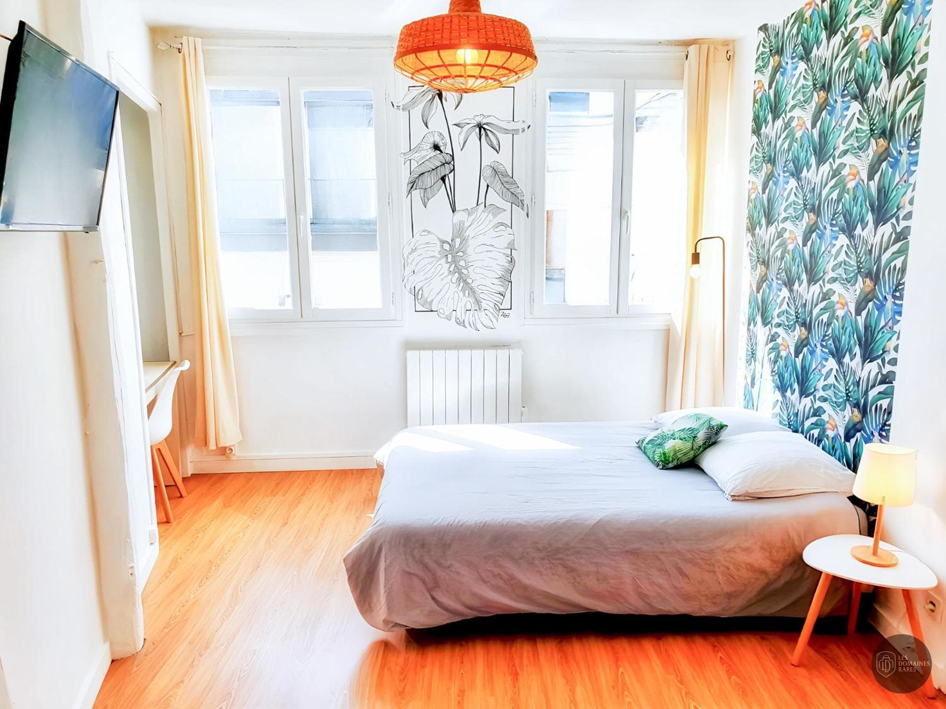 Chambre du lieu Voulez-Vous Grand Rouen en Normandie - séminaire seine-maritime (76)