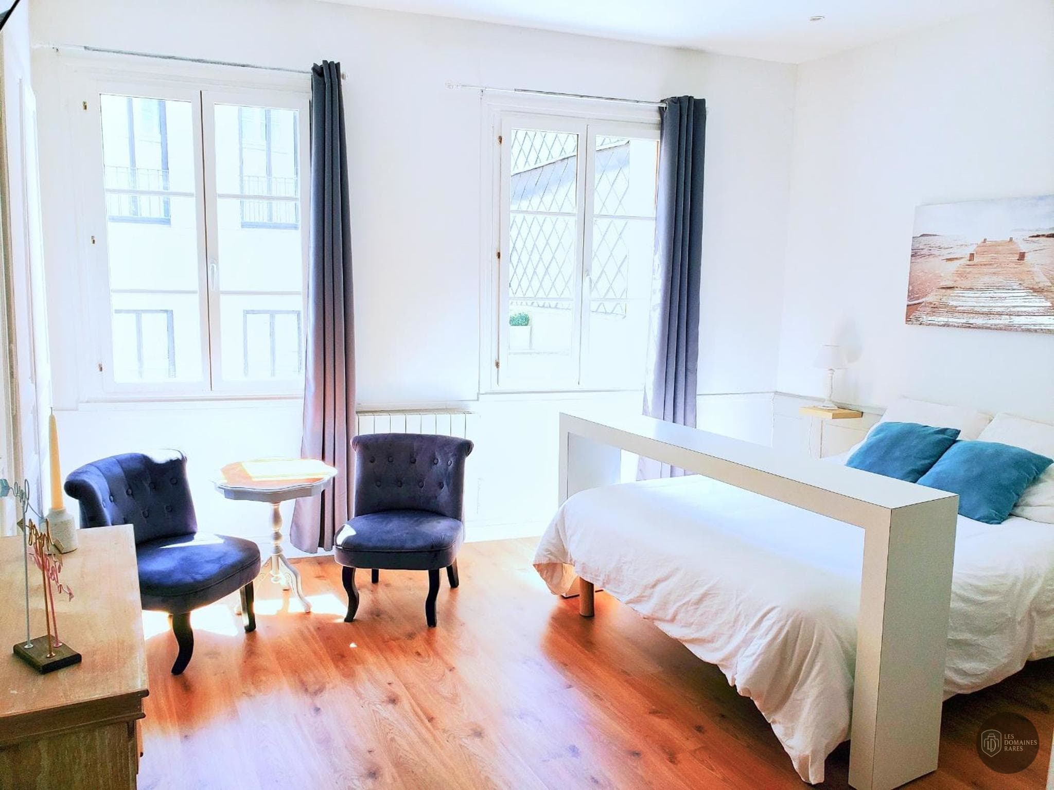 Chambre du lieu Voulez-Vous Grand Rouen en Normandie