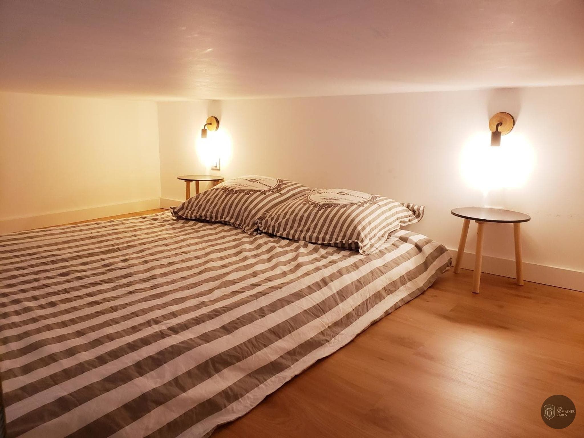 Chambre du lieu Voulez-Vous Grand Rouen en Normandie