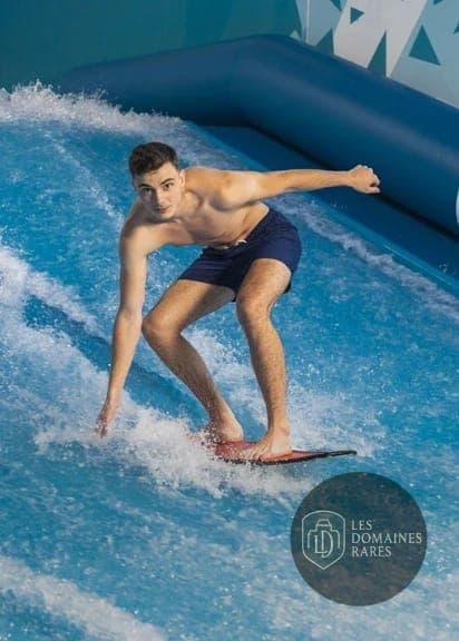 Piscine et activités du lieu Wakalase à Cernay en Grand Est