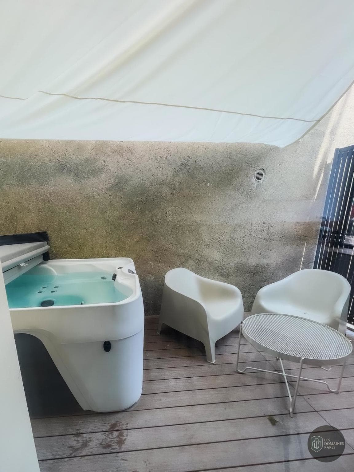 Restaurant du lieu Wake Up Form Angers à Bagneux en Pays de la Loire