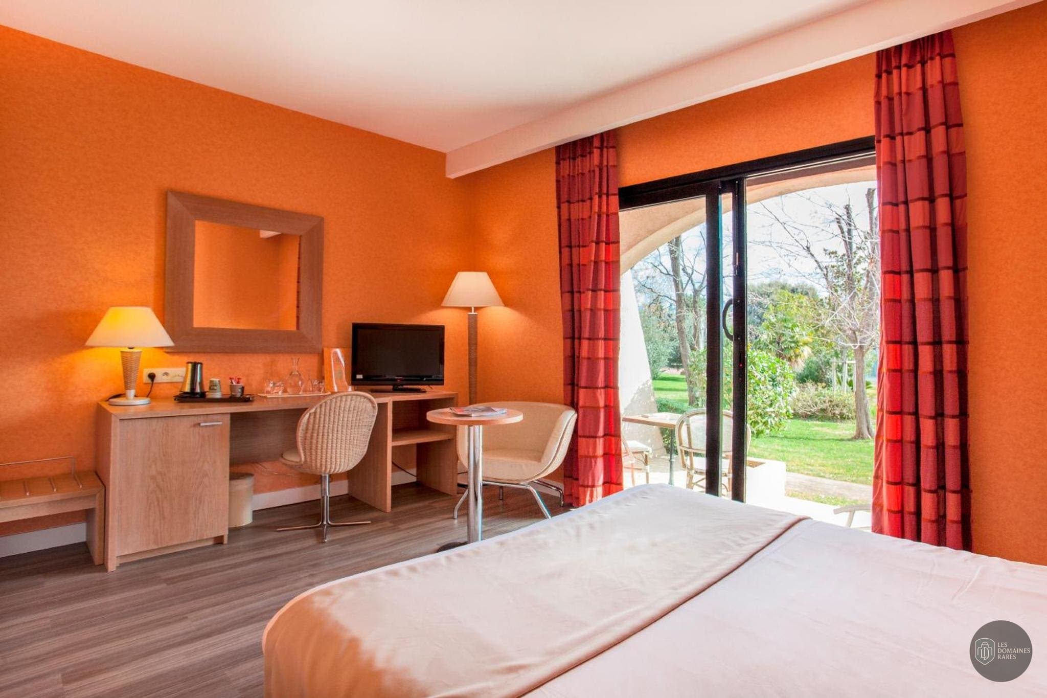 Chambre de l'espace de coworking Walter Technolac à La en Auvergne-Rhône-Alpes - séminaire savoie