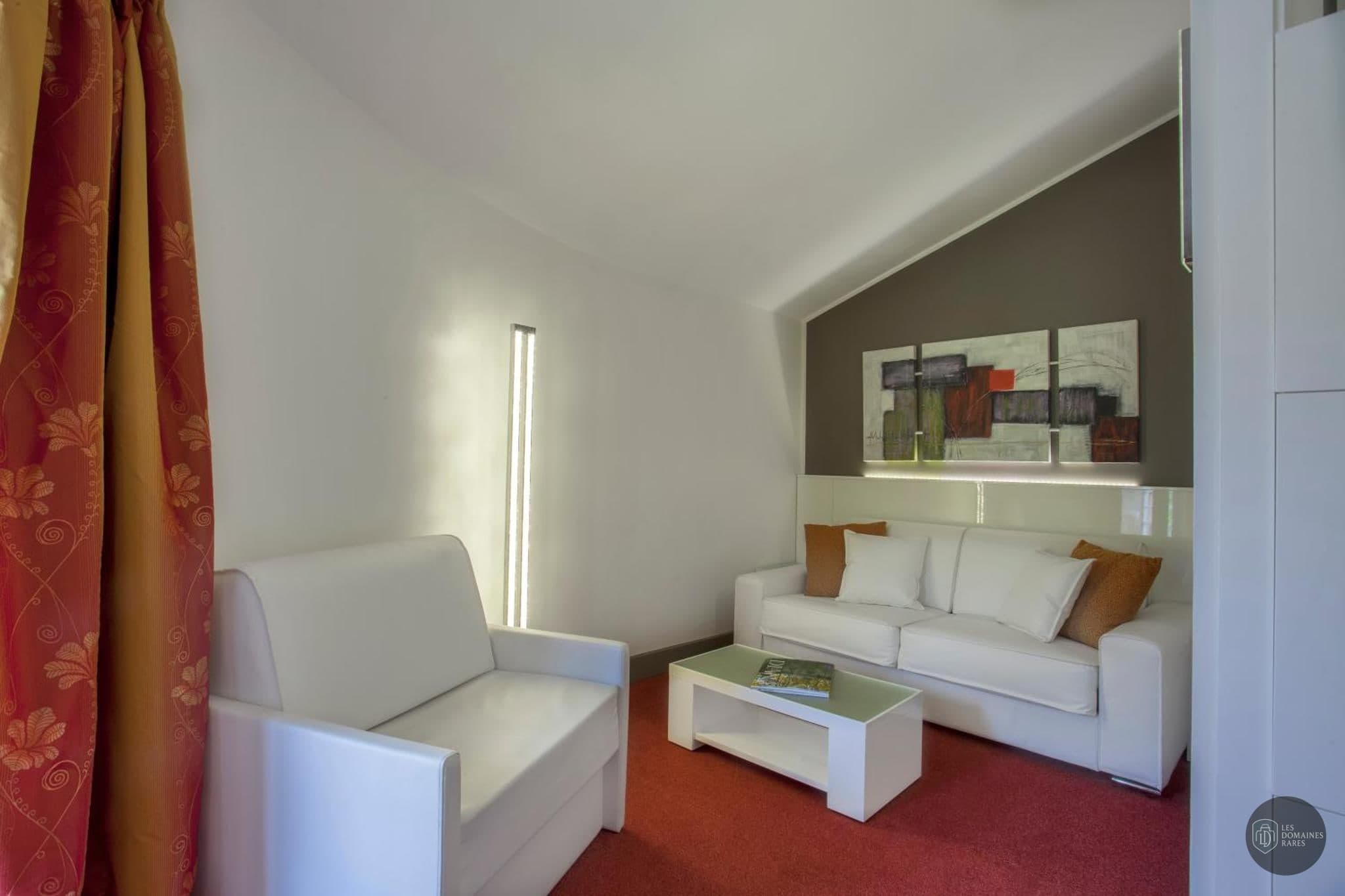 Espace intérieur de l'espace de coworking Walter Technolac à La en Auvergne-Rhône-Alpes