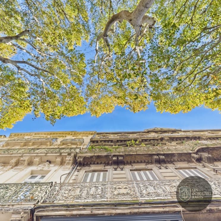 Vue extérieure du lieu Waw Coworking en Occitanie