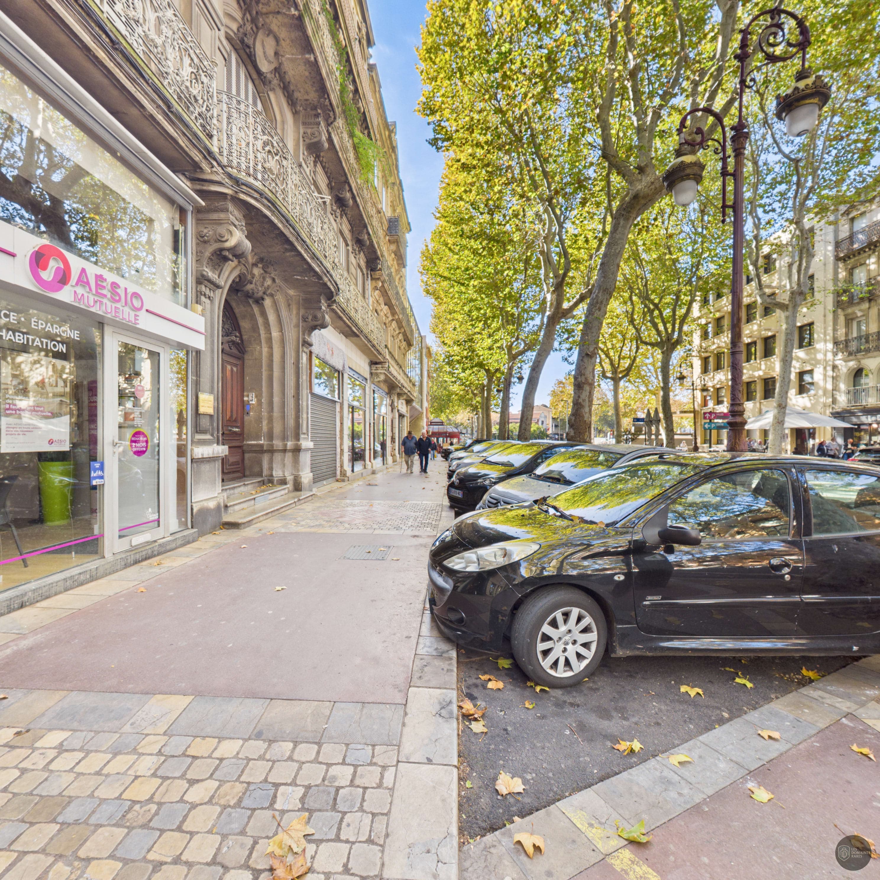 Vue extérieure du lieu Waw Coworking en Occitanie