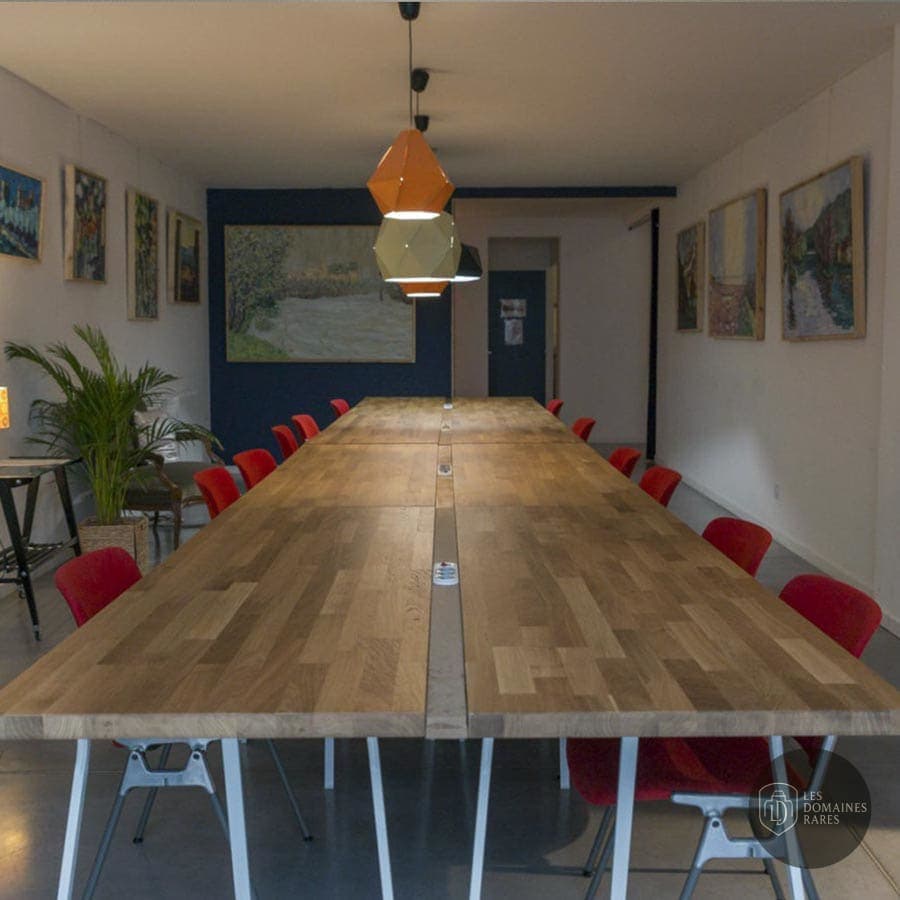 Salle de réunion 2 du lieu Waw Coworking en Occitanie