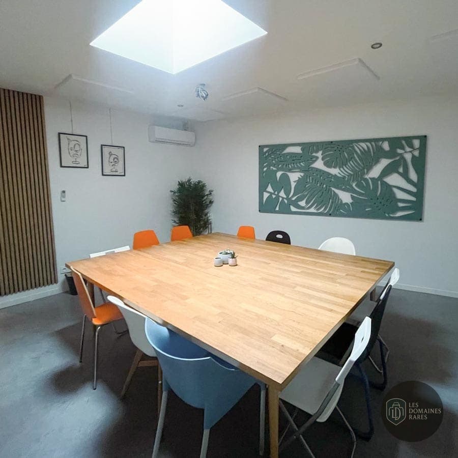 Salle de réunion 3 du lieu Waw Coworking en Occitanie