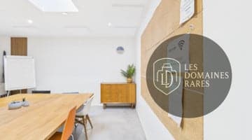 Salle de réunion 4 du lieu Waw Coworking en Occitanie