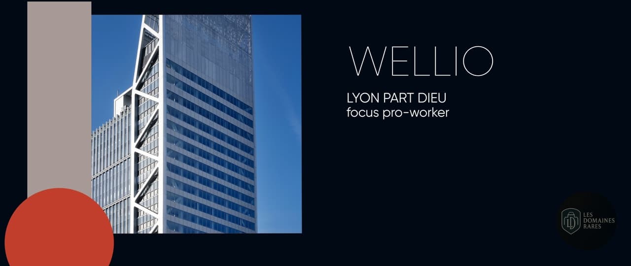 Wellio Lyon Part-Dieu