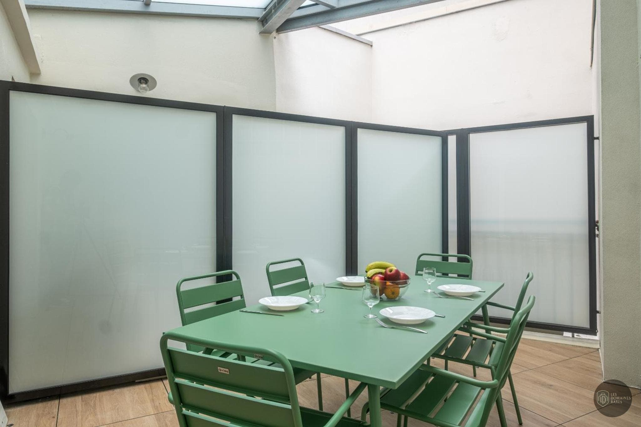 Restaurant de l'espace de coworking Wellio Montmartre à Paris en Île-de-France