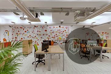 Espace intérieur du lieu Wereso Marseille en Provence-Alpes-Côte d'Azur