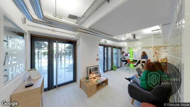 Espace intérieur du lieu Wereso Marseille en Provence-Alpes-Côte d'Azur