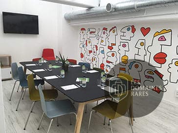 Salle de réunion 1 du lieu Wereso Marseille en Provence-Alpes-Côte d'Azur