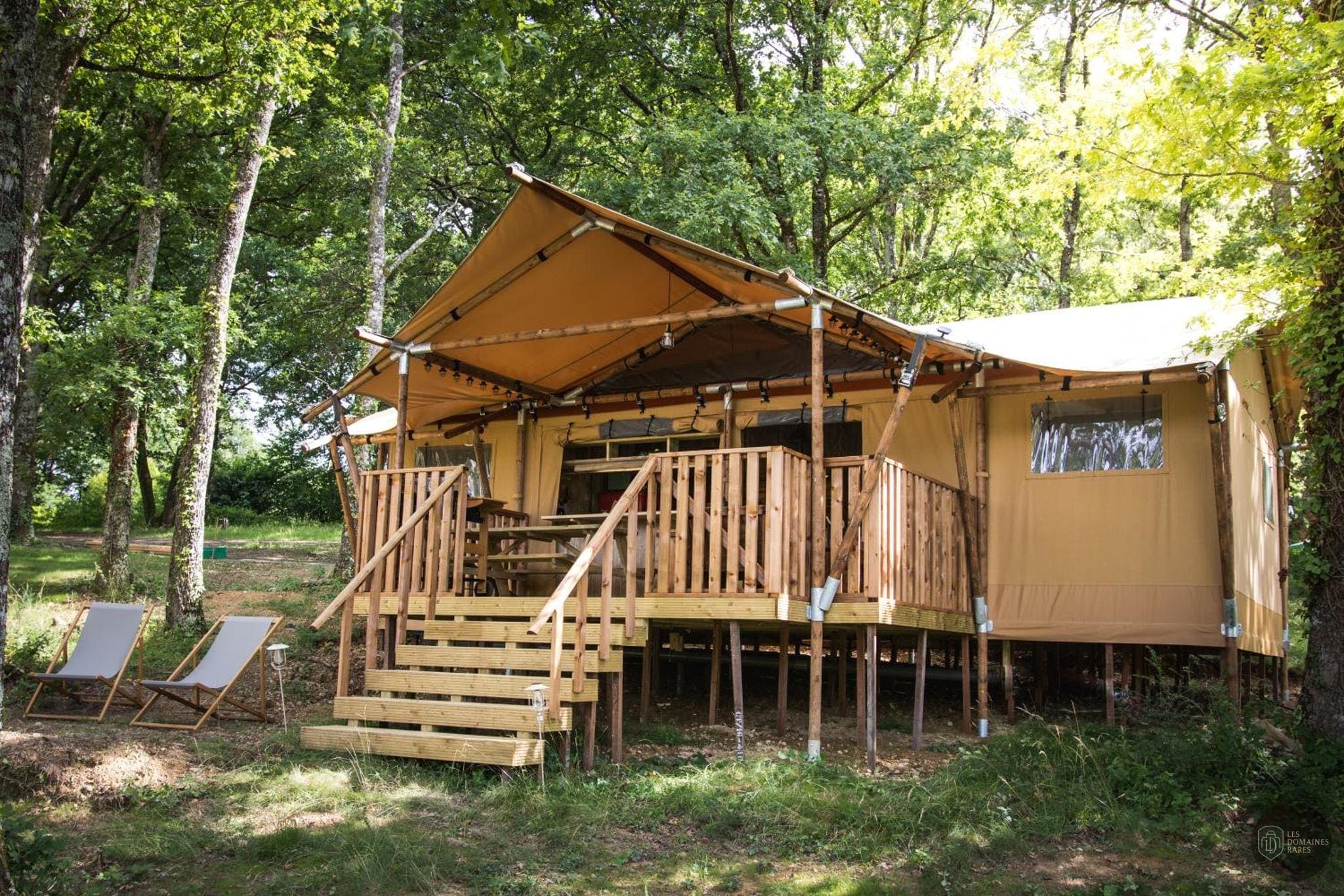 Whaka Lodge — Extérieur